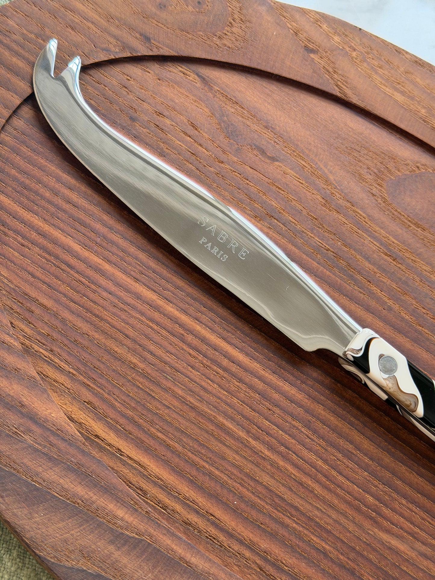 Ostekniv, Dune Black