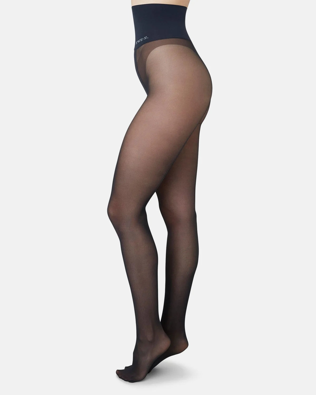 Selina Seam Thights, Black