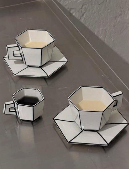 Carte Blanche Kaffe/Tekop, 2 stk.