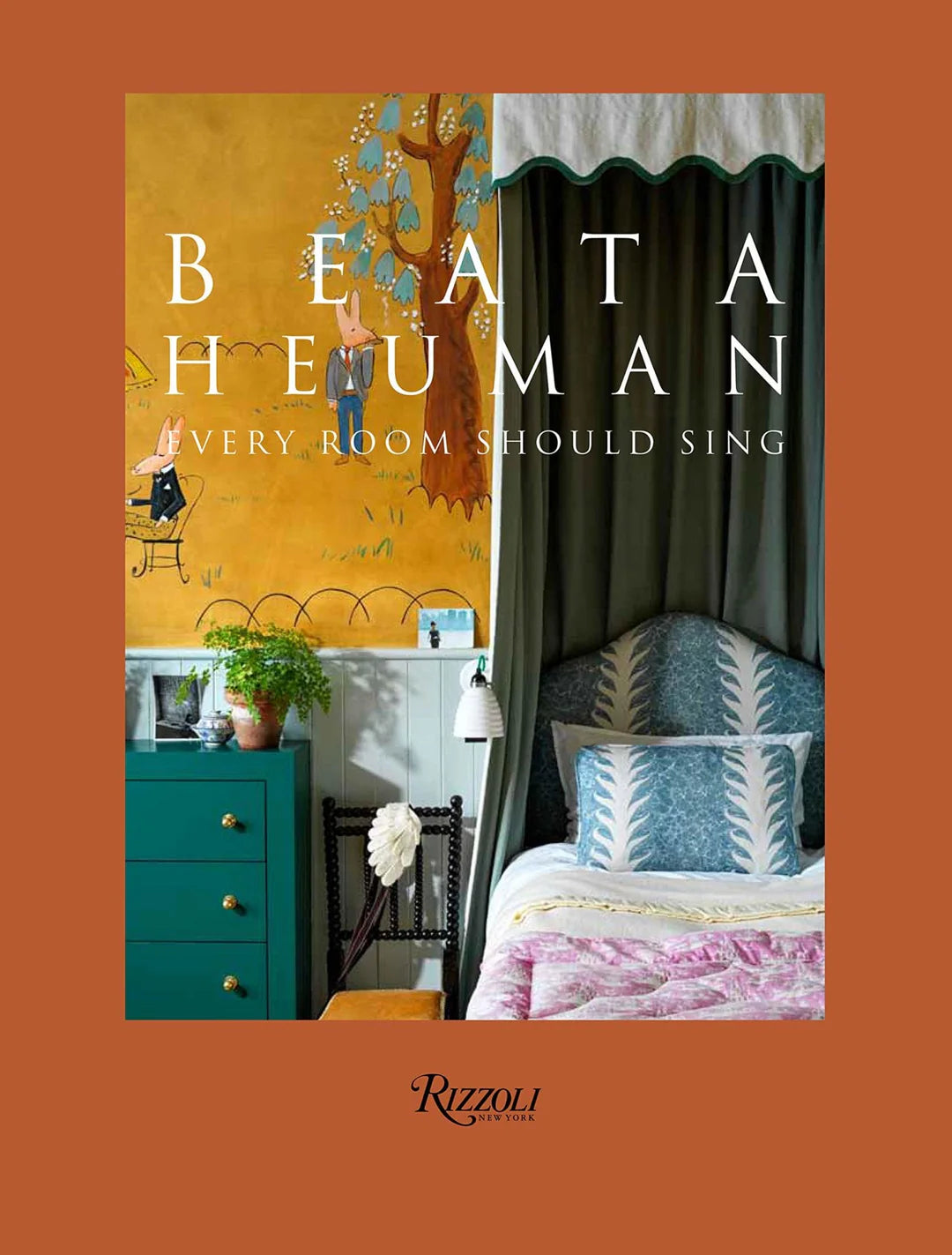Beata Heuman, Every Room Should Sing