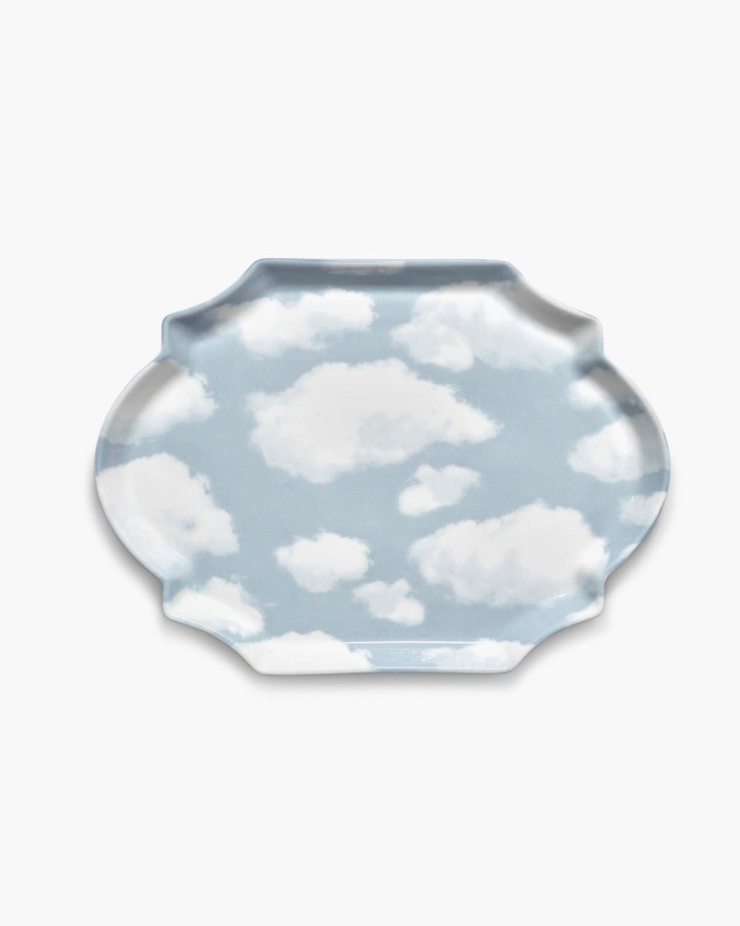Cloud Porcelain Serveringsfad