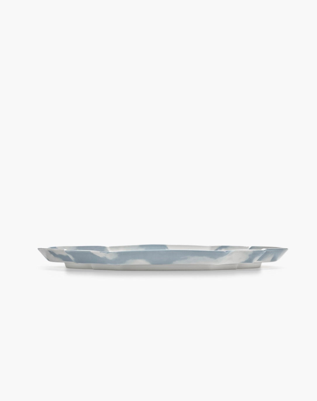Cloud Porcelain Serveringsfad