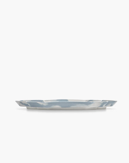 Cloud Porcelain Serveringsfad