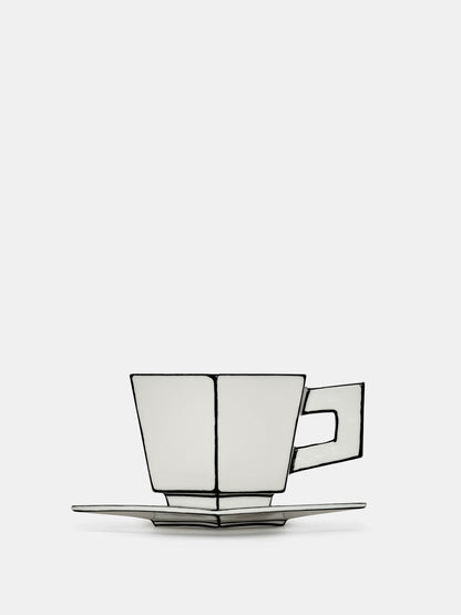 Carte Blanche Kaffe/Tekop, 2 stk.