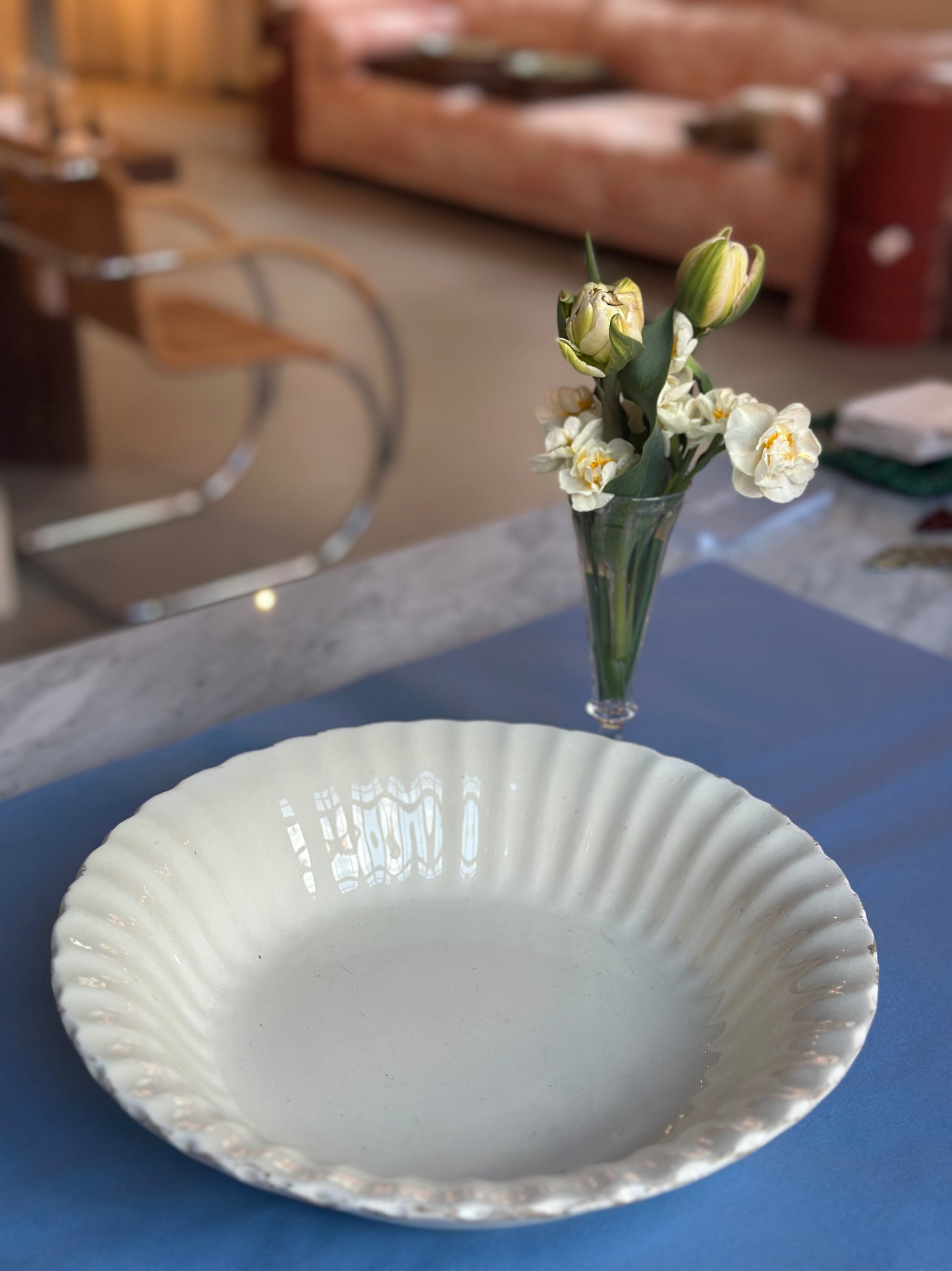 Keramikfad fra Sevilla 36 cm