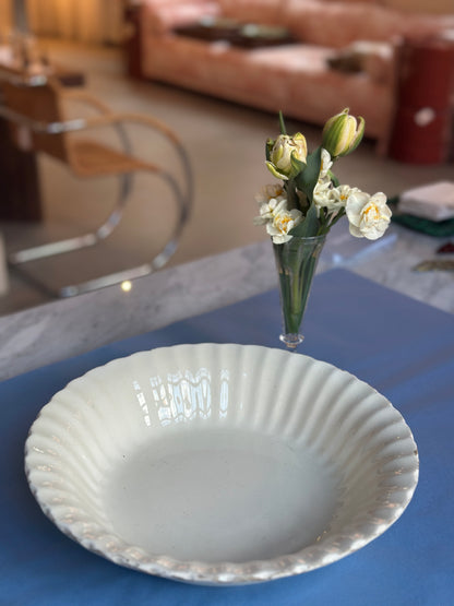 Keramikfad fra Sevilla 36 cm