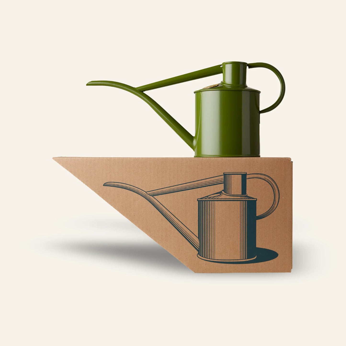 Vandkande, The Fazeley Flow, Lichten Green 1,2 L.
