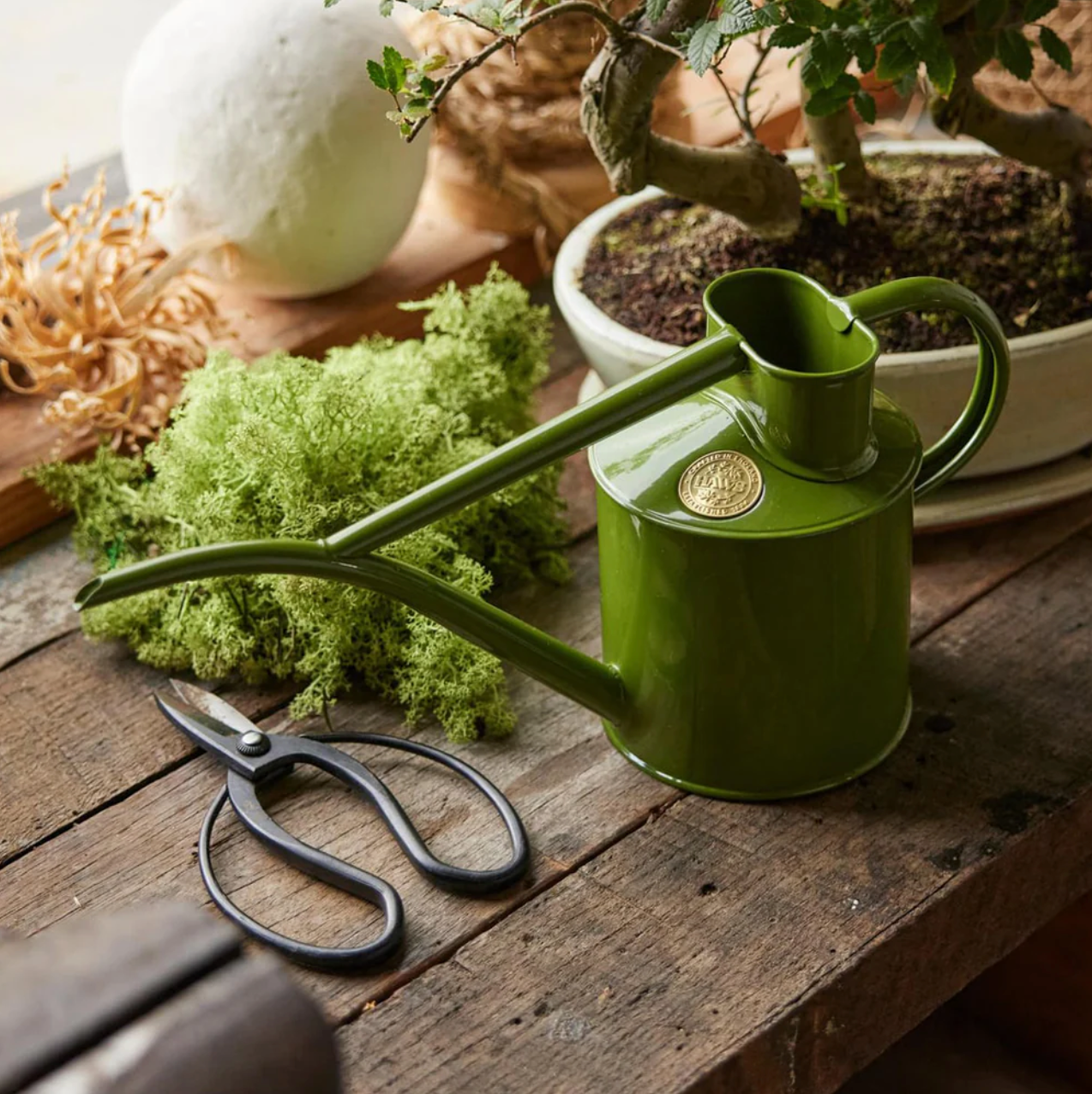 Vandkande, The Fazeley Flow, Lichten Green 1,2 L.
