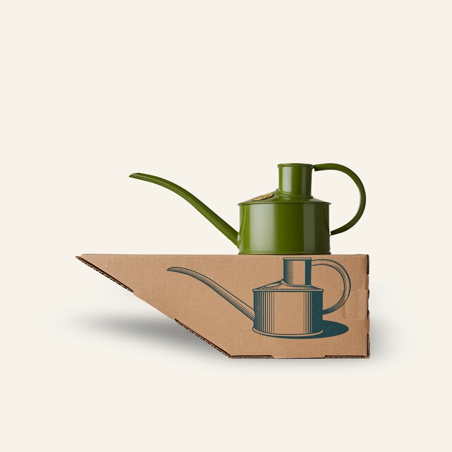 Vandkande, The Fazeley Flow, Fern Green 0,5 L.