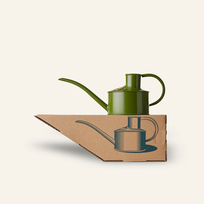 Vandkande, The Fazeley Flow, Fern Green 0,5 L.