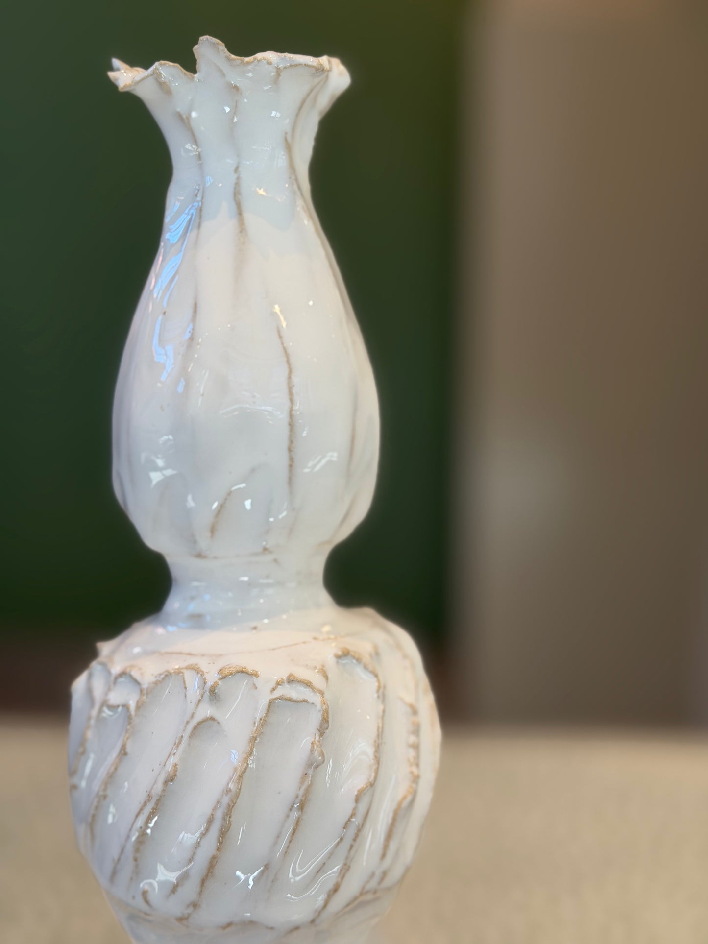 Tout Baroc skulptur