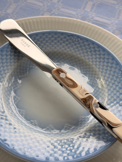 Spreader, Smørrekniv, Dune Black