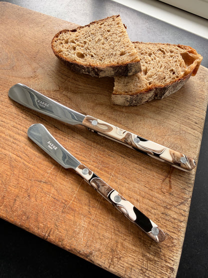 Lille smørkniv, Dune Black