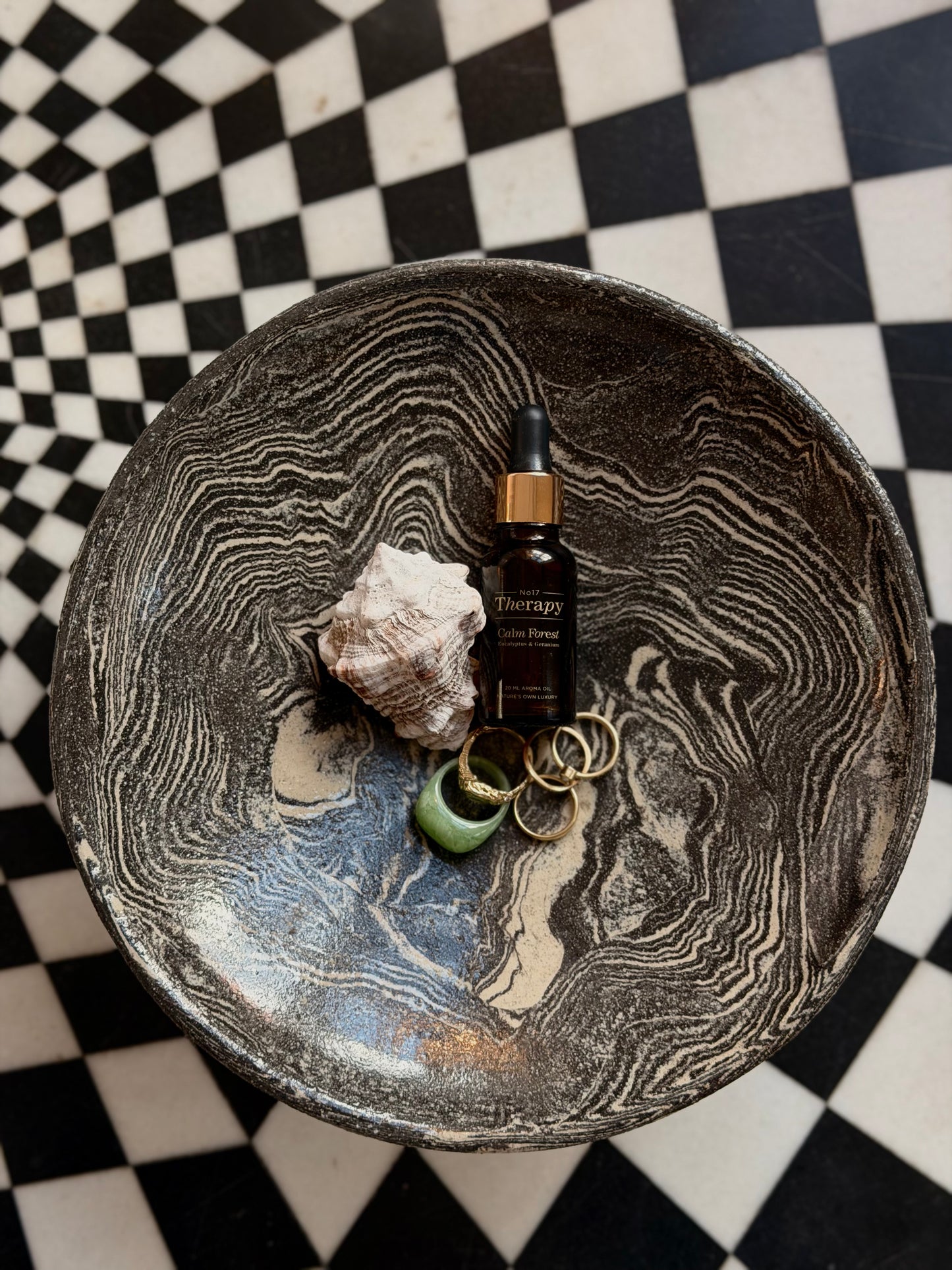 Mother Earth Bowl · Terre