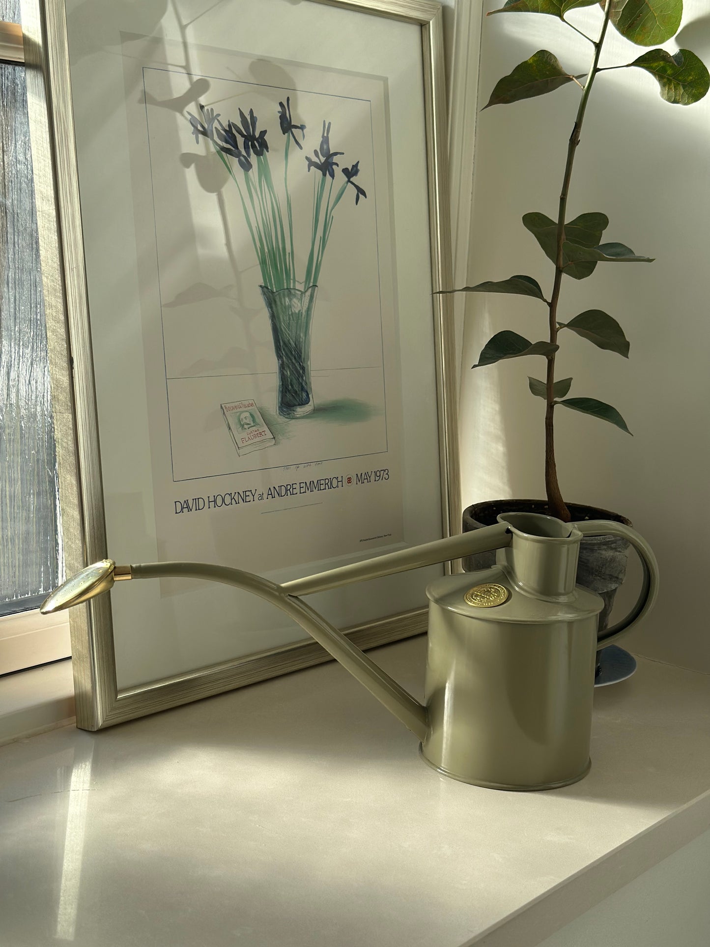 Vandkande, The Rowley Ripple, Lichten Green 1,2 L.