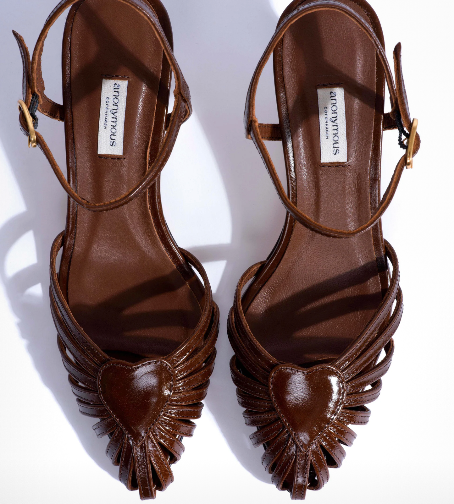 Keesha Stiletto, Caramel Brown