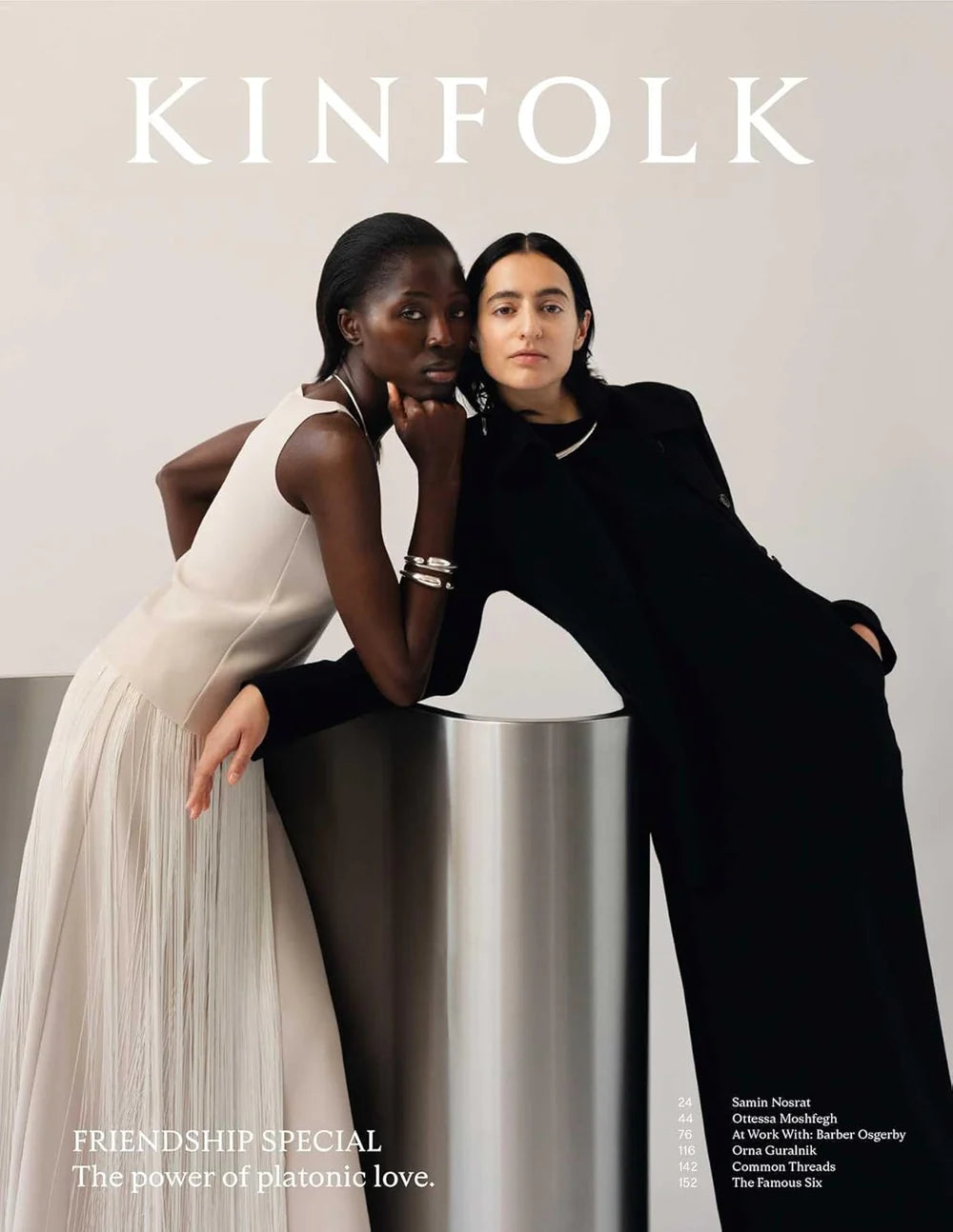 Kinfolk Magazine, The Friendship Edition