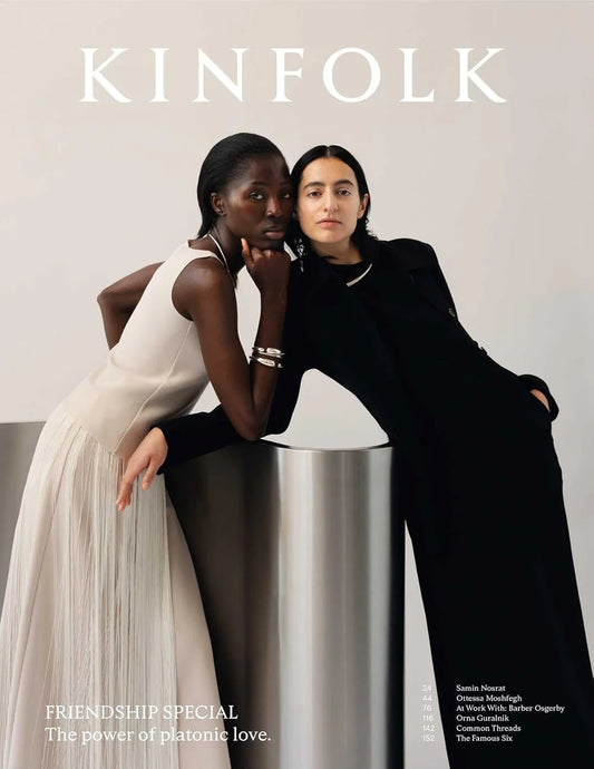 Kinfolk Magazine, The Friendship Edition