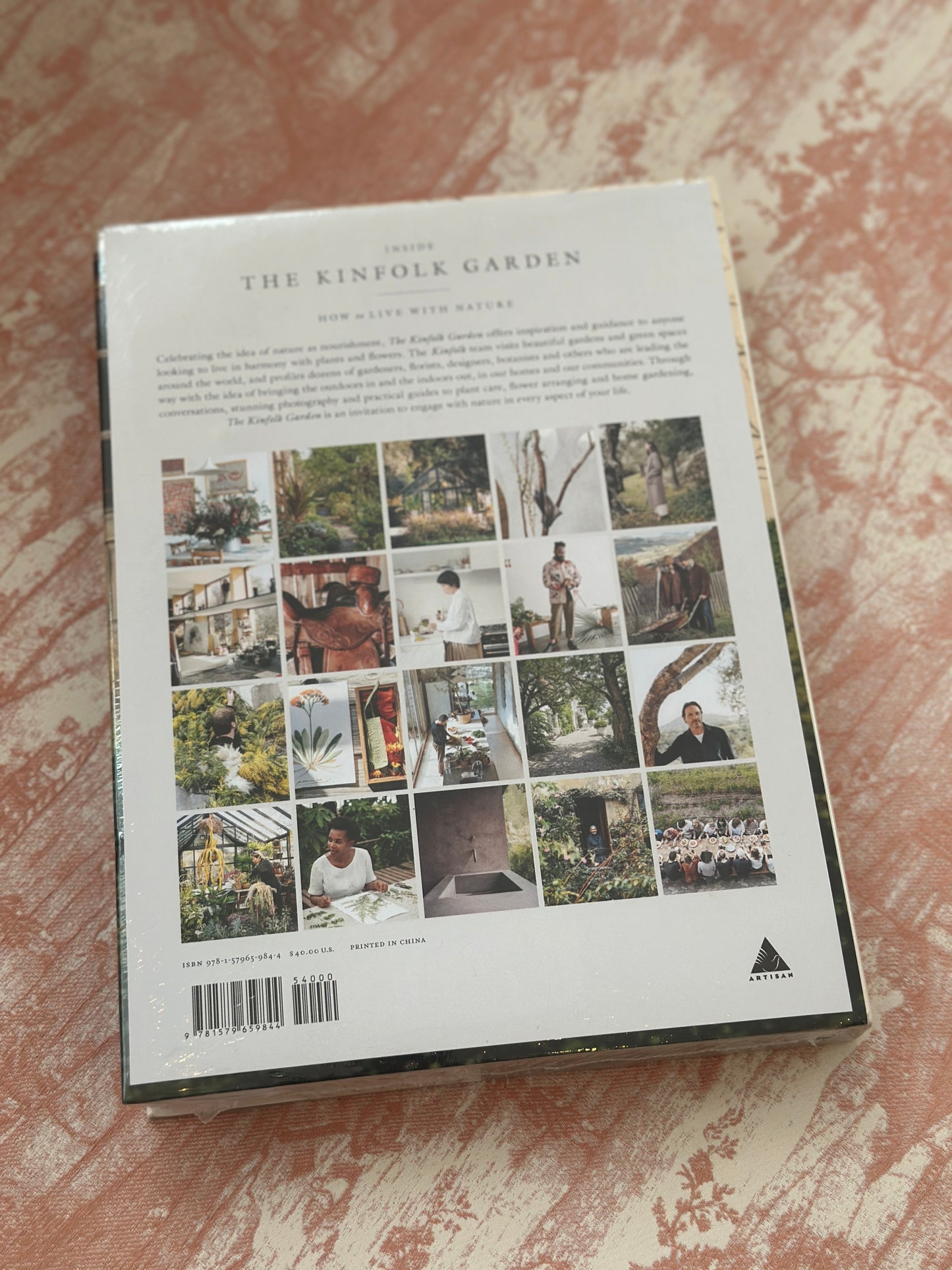 Kinfolk Garden