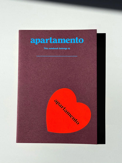 Apartamento Notesbog