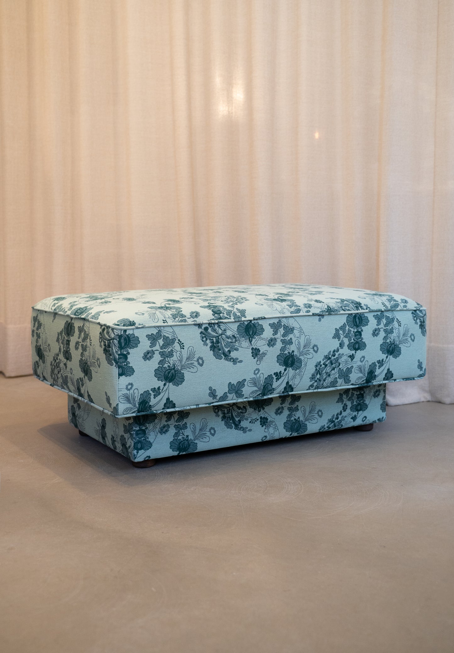 Puf, Ginori 1765 - Oriente Italiano