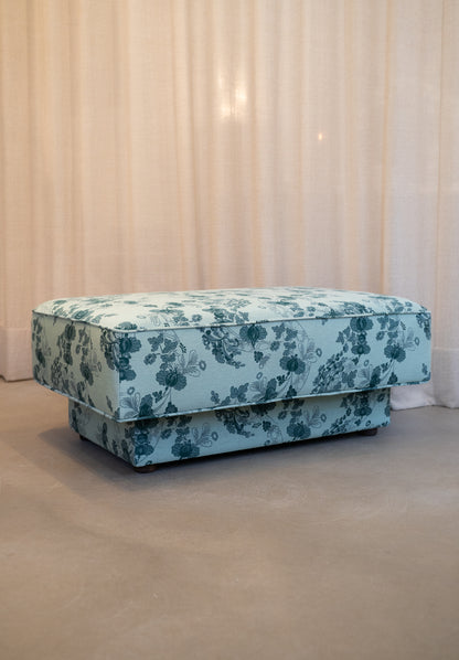 Puf, Ginori 1765 - Oriente Italiano