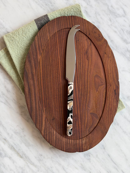 Ostekniv, Dune Black