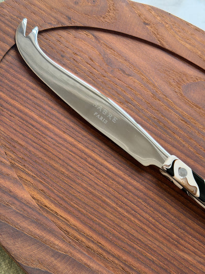 Ostekniv, Dune Black