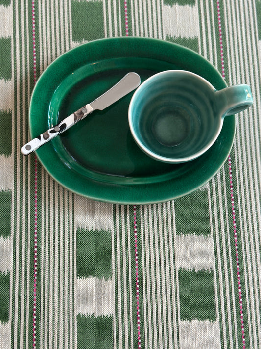 Lille smørkniv, Dune Black