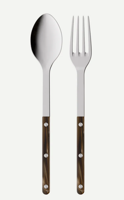 Serveringssæt, Faux Buffalo
