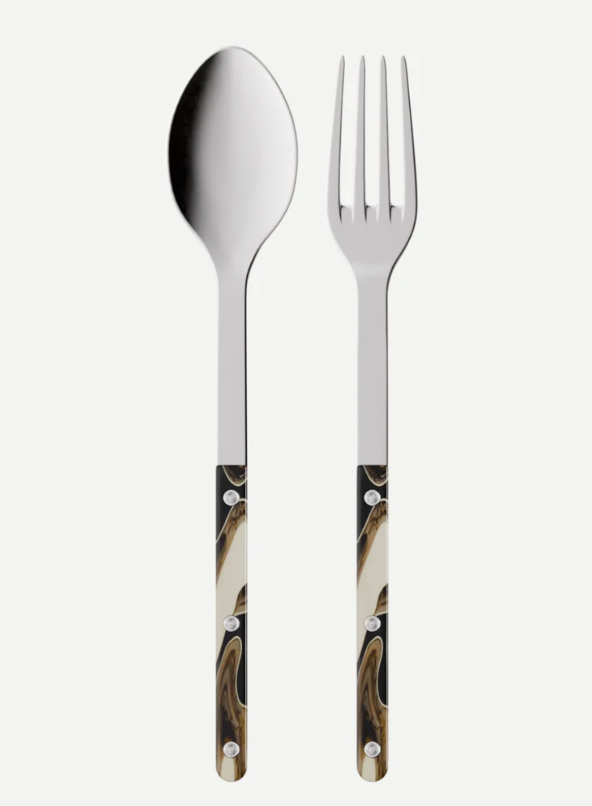 Serveringssæt, Dune Black
