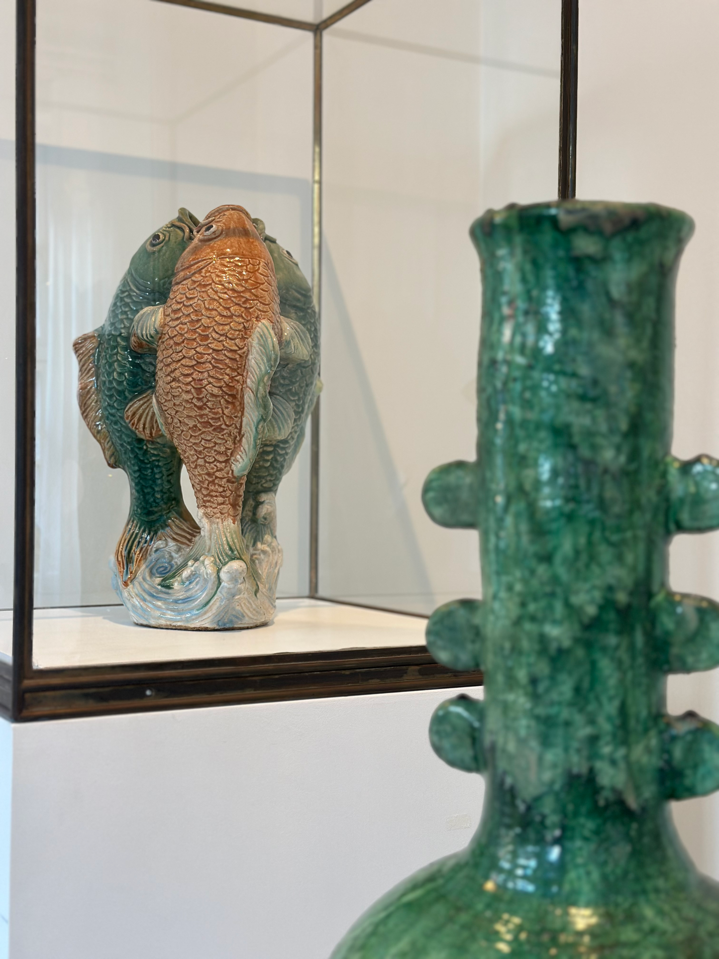 Spansk Vase ca. 1950