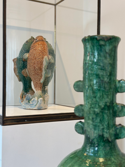 Spansk Vase ca. 1950
