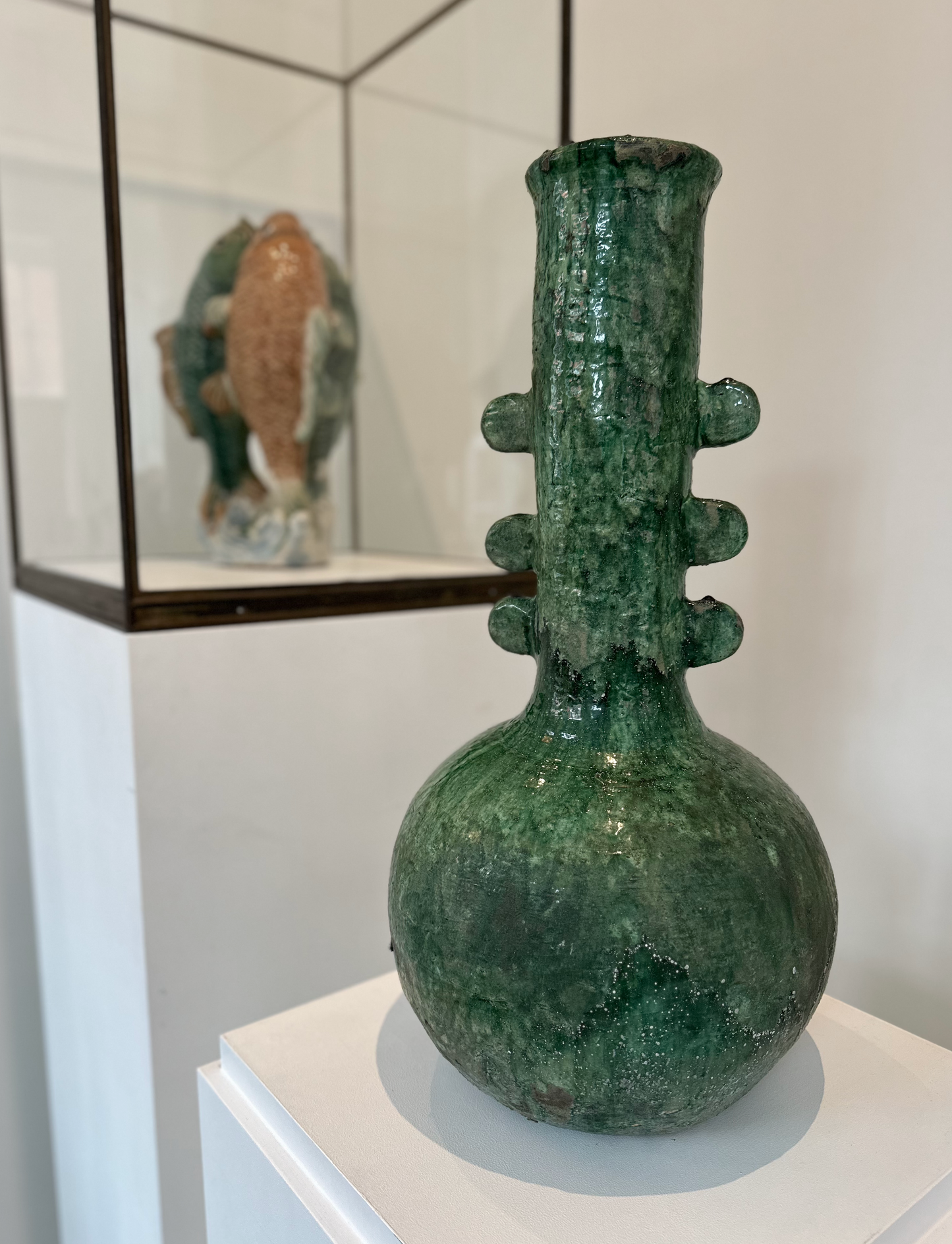 Spansk Vase ca. 1950