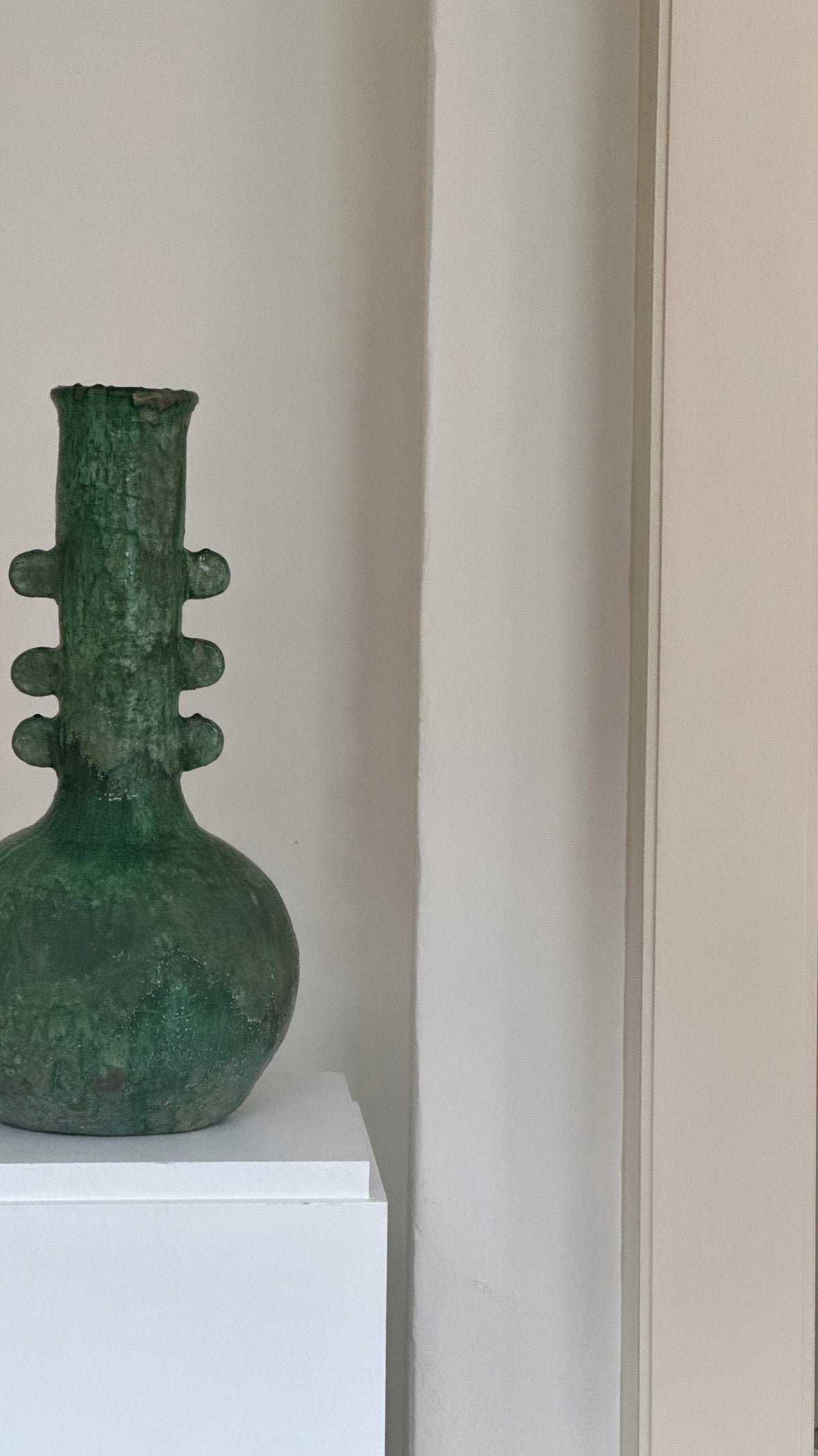 Spansk Vase ca. 1950