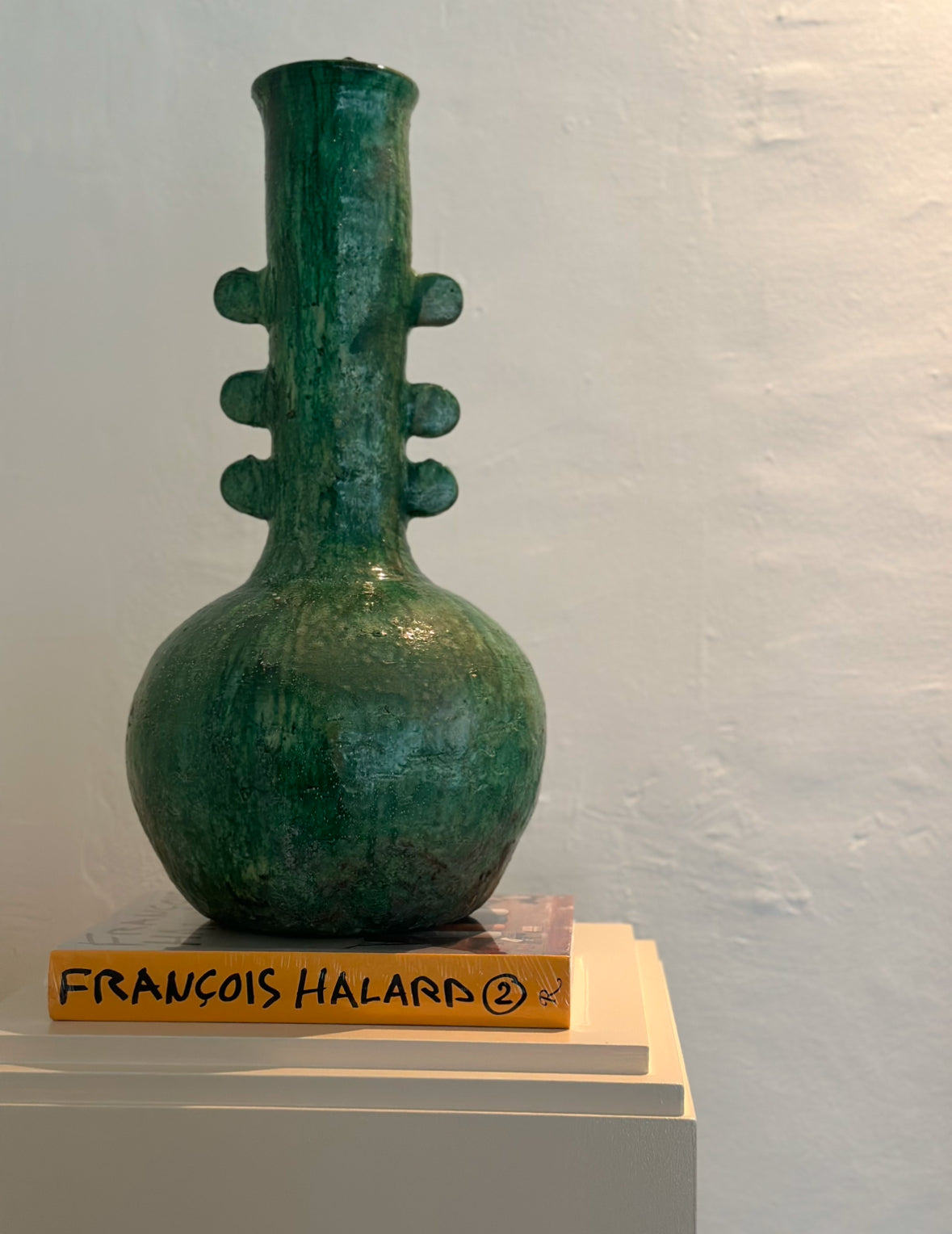 Spansk Vase ca. 1950