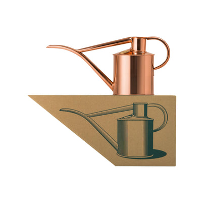 Vandkande, The Fazeley Flow, Kobber 1,2 L.