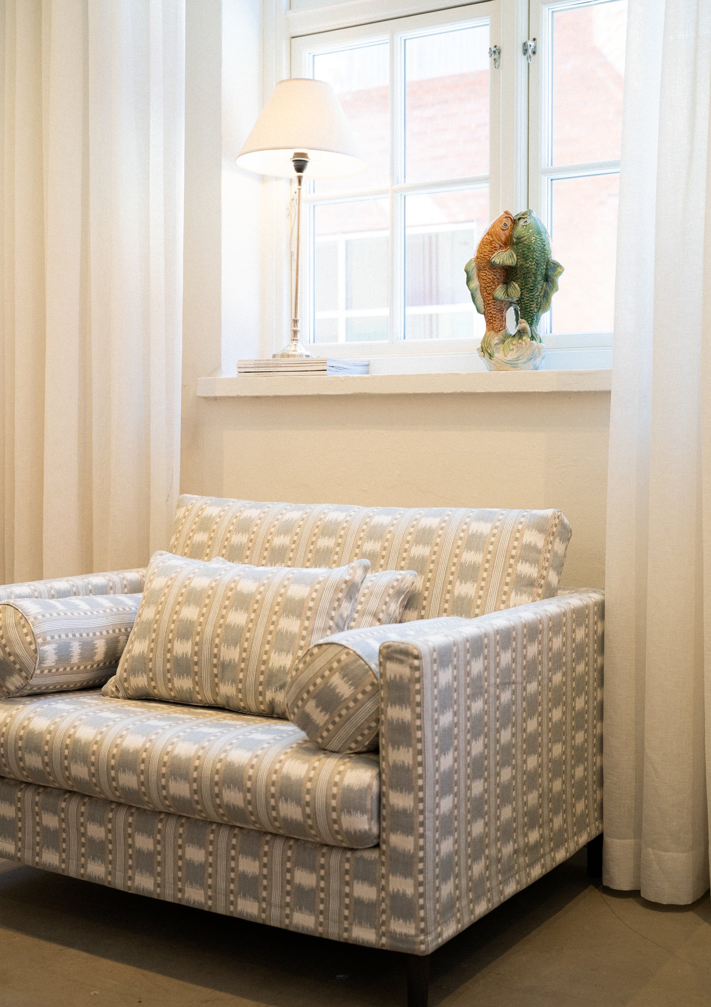 Sofastol - Loveseat, James Hare Paxton