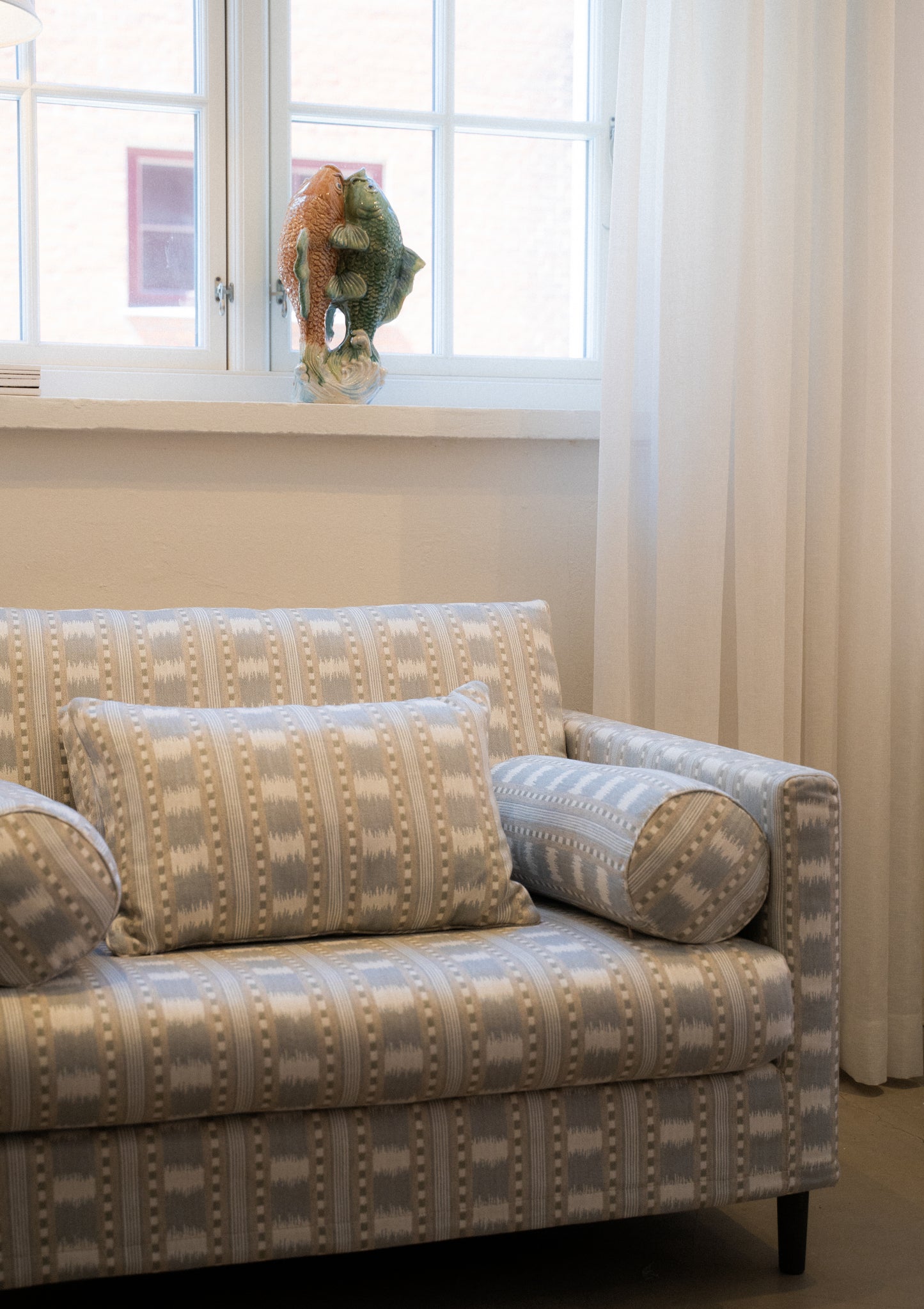 Sofastol - Loveseat, James Hare Paxton