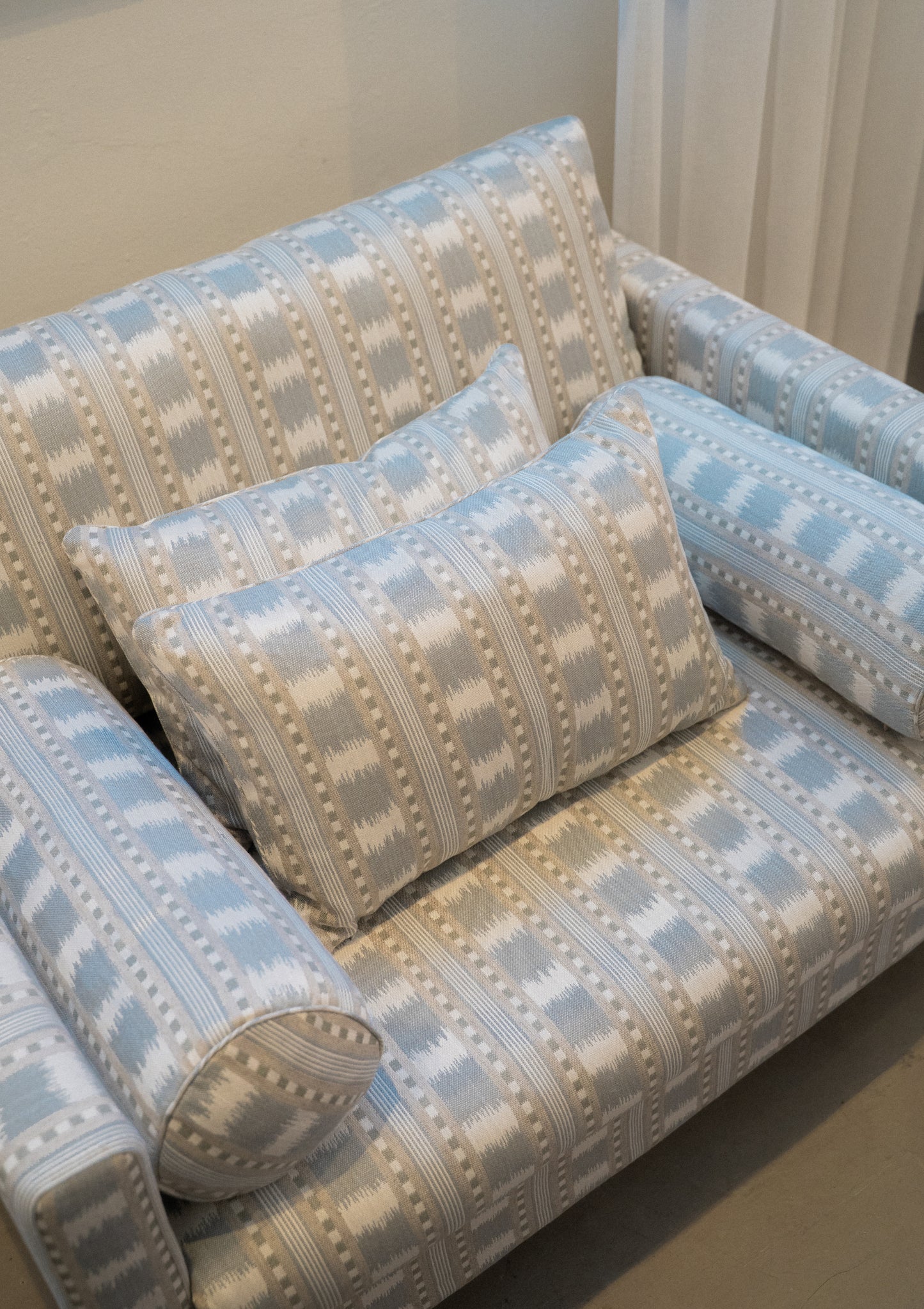Sofastol - Loveseat, James Hare Paxton
