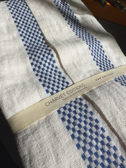Viskestykke Lustucru, Charvet Editions